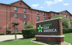 Extended Stay America Select Suites - Dallas - Las Colinas - Meadow Creek Dr.