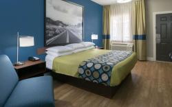 Super 8 By Wyndham San Antonio Near Fort Sam Houston