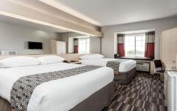 Microtel Inn & Suites by Wyndham Modesto Ceres