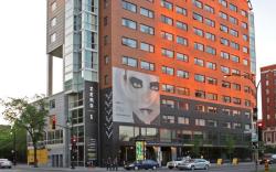 Hotel Zero 1 Montreal