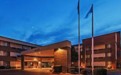Clarion Pointe OKC Airport