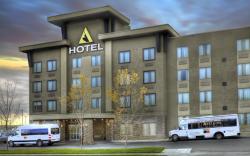 Acclaim Hotel Calgary Airport