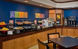 Fairfield Inn & Suites San Antonio North/Stone Oak
