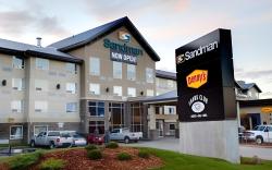 Sandman Hotel & Suites Calgary South