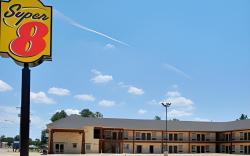 Super 8 By Wyndham Center