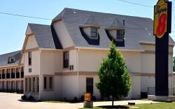Super 8 By Wyndham Enid