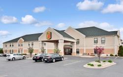 Super 8 By Wyndham Hampshire Il