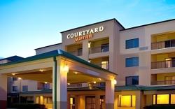 Courtyard Burlington