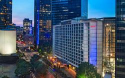 Dallas Marriott Downtown
