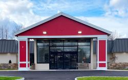 Ramada by Wyndham Hartford North / Bradley Airport