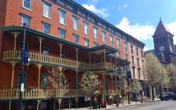 The Inn at Jim Thorpe