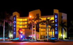 South Beach Condo by Sunsational