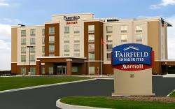 Fairfield Inn & Suites by Marriott Toronto Mississauga