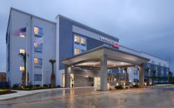 SpringHill Suites San Antonio Northwest at The RIM