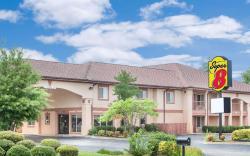 Super 8 By Wyndham Decatur Priceville