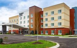 Fairfield Inn & Suites Dickson
