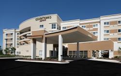 Courtyard Columbus