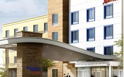 Fairfield Inn & Suites Knoxville Turkey Creek