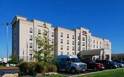 Hampton Inn & Suites Tulsa/Catoosa