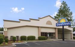 Days Inn by Wyndham Fayetteville-South/I-95 Exit 49