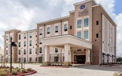 Comfort Suites Northwest Houston At Beltway 8
