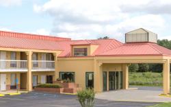 Super 8 By Wyndham Madison - Ridgeland Area