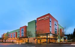 SpringHill Suites Seattle Issaquah