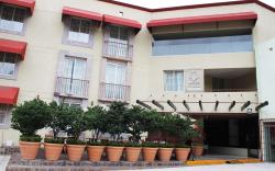 Hotel Suites Mexico Plaza Guanajuato