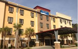 Fairfield Inn & Suites Gainesville