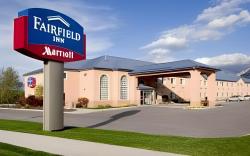 Fairfield Inn Salt Lake City Draper
