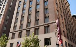 Residence Inn Houston Downtown/Convention Center