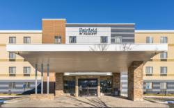 Fairfield Inn Manchester-Boston Regional Airport