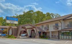 Sidney James Mountain Lodge