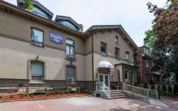 Knights Inn Downtown Toronto