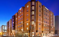 Courtyard Syracuse Downtown at Armory Square