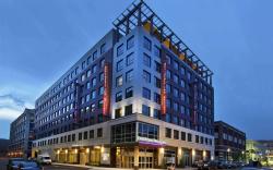 Residence Inn Boston Back Bay/Fenway