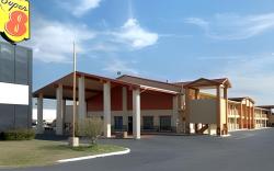Super 8 By Wyndham Waco/Mall Area Tx