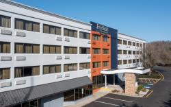 Fairfield Inn & Suites Parsippany