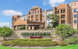 Courtyard San Antonio SeaWorld®/Westover Hills