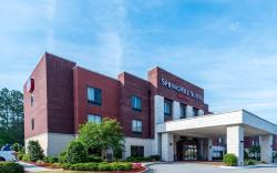 SpringHill Suites Statesboro University Area