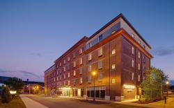 Courtyard Keene Downtown