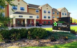 Extended Stay America Select Suites - Appleton - Fox Cities