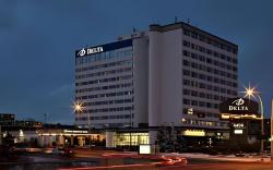 Delta Hotels by Marriott Edmonton South Conference Centre