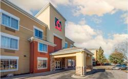 Studio 6 Extended Stay Minneapolis  Airport  Eagan  North   MN
