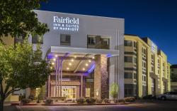 Fairfield Inn & Suites Albuquerque Airport