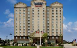Fairfield Inn & Suites by Marriott Toronto Airport