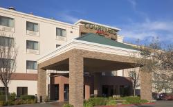 Courtyard Roseville Galleria Mall/Creekside Ridge Drive