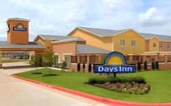 Days Inn by Wyndham Rockdale Texas