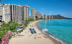OUTRIGGER Waikiki Beach Resort