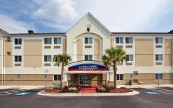 Candlewood Suites Warner Robins By IHG
